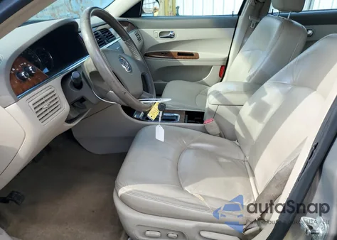 2006 Buick Lacrosse Cxl из США, поврежденный, VIN 2G4WD582561189951